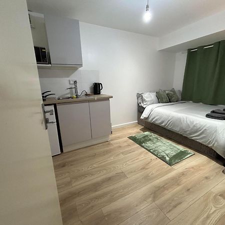 Studio Guest Room Londres Extérieur photo