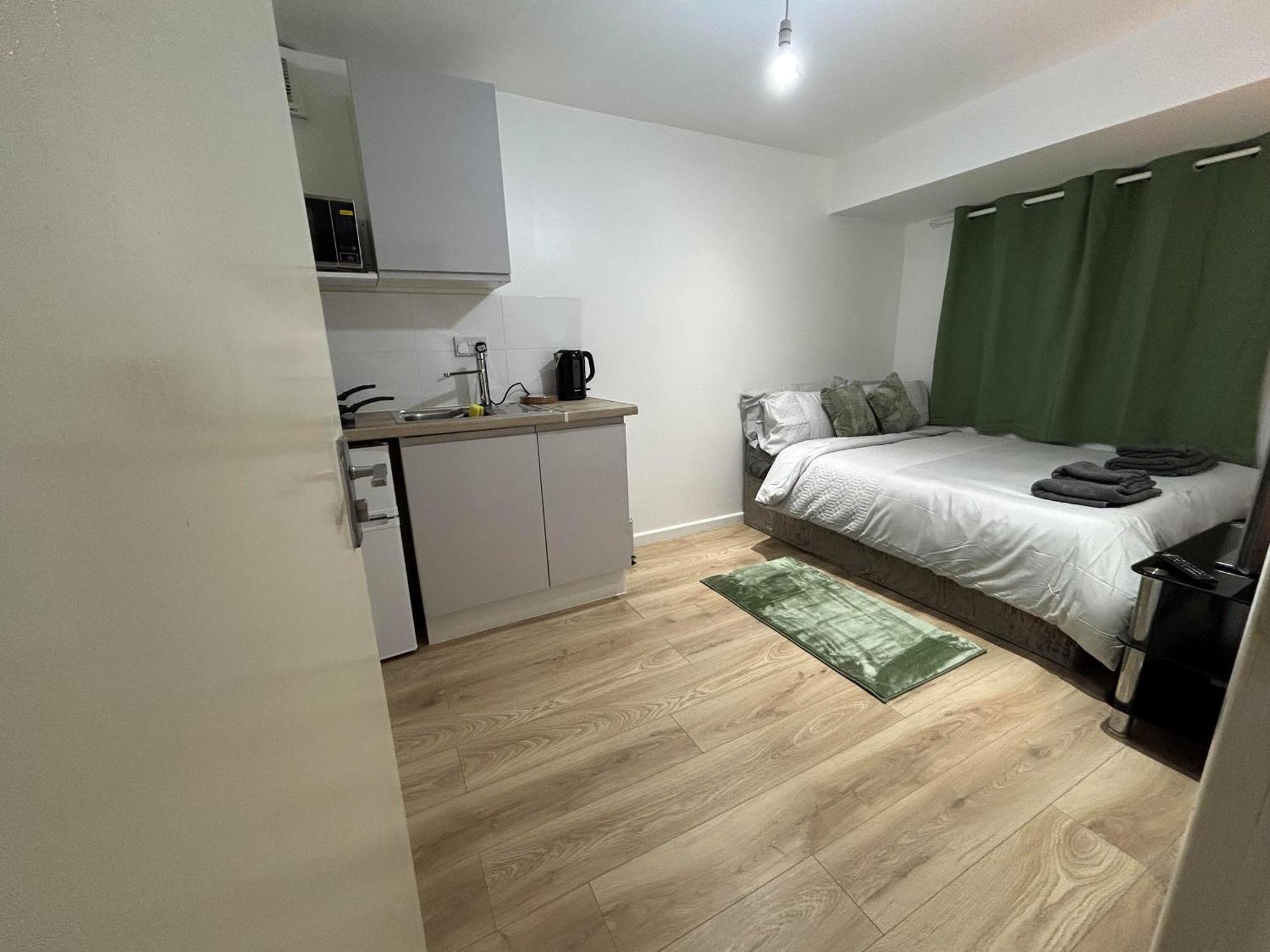 Studio Guest Room Londres Extérieur photo