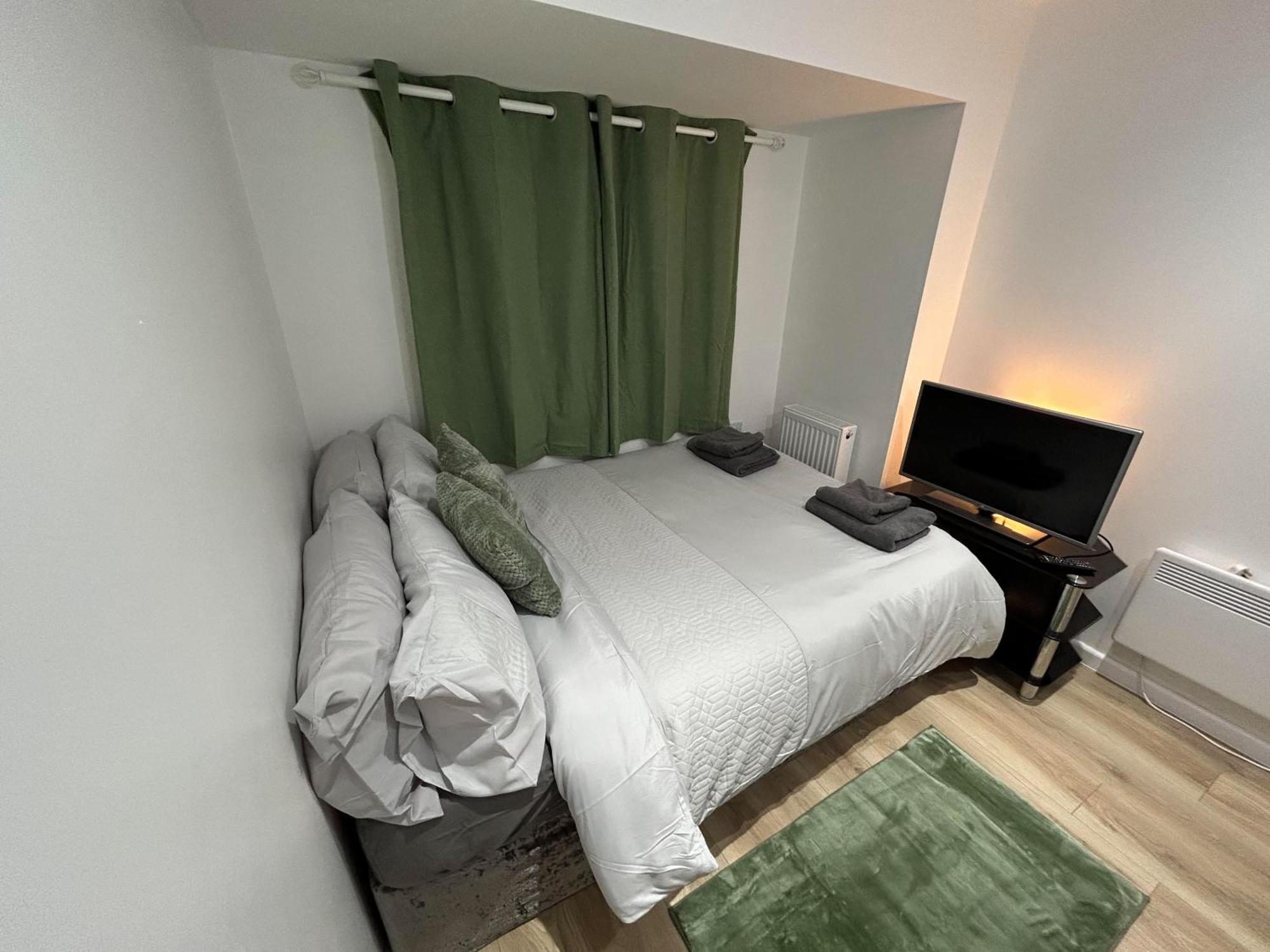 Studio Guest Room Londres Extérieur photo