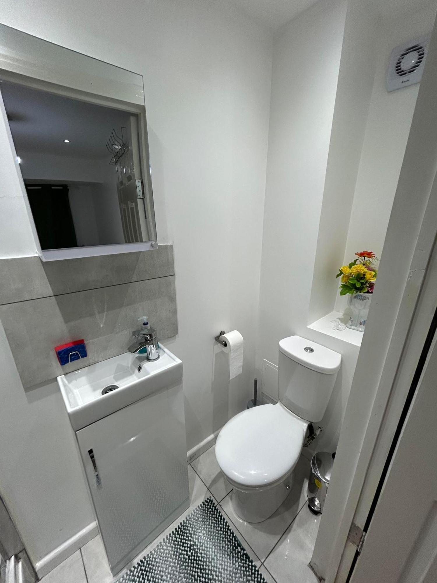 Studio Guest Room Londres Extérieur photo